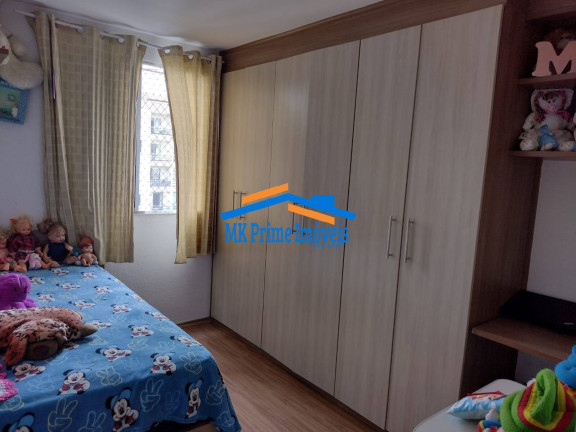 Imagem Apartamento com 2 Quartos à Venda, 57 m² em Veloso - Osasco