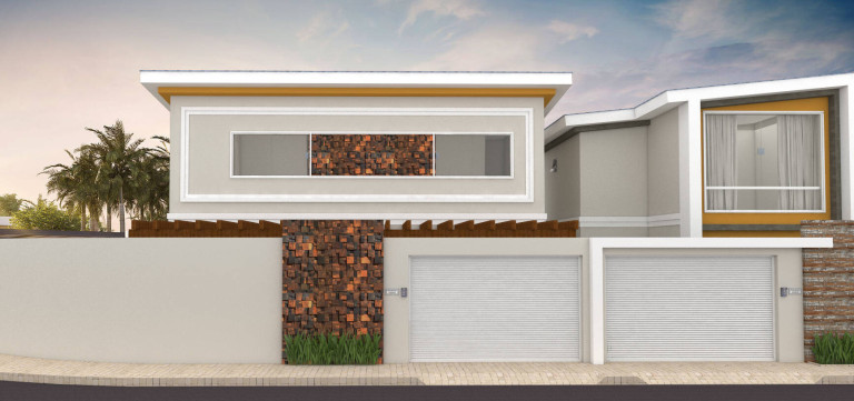 Imagem Casa com 3 Quartos à Venda, 117 m² em Orla Norte - Porto Seguro