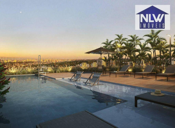 Imagem Apartamento com 1 Quarto à Venda, 47 m² em Santo Amaro - São Paulo Imagem Apartamento com 1 Quarto à Venda, 47 m² em Santo Amaro - São Paulo