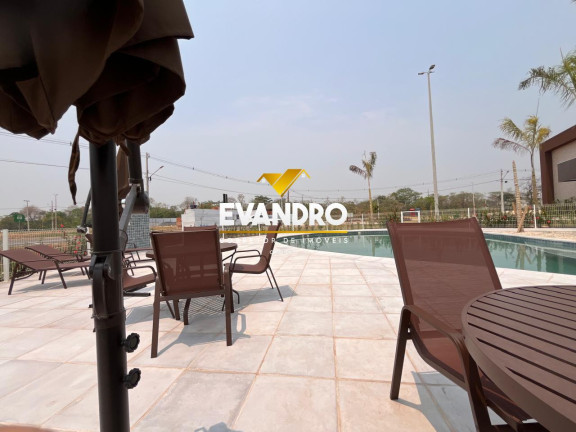 Imagem Terreno à Venda, 200 m² em Florais Esmeralda - Cuiabá