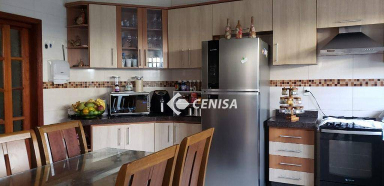 Casa com 3 Quartos à Venda, 259 m² em Cidade Nova I - Indaiatuba