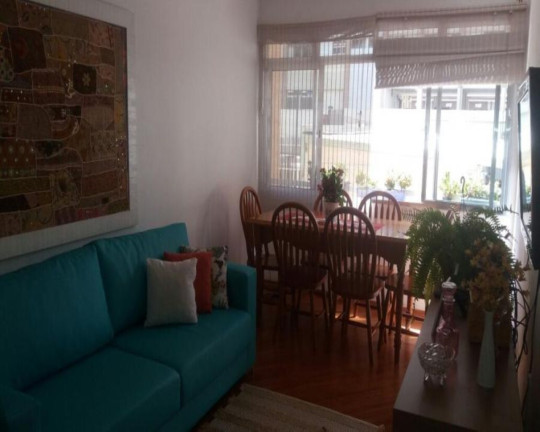 Apartamento com 2 Quartos à Venda, 75 m² em Vila Clementino - São Paulo