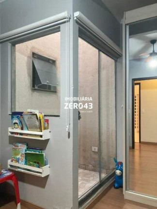 Imagem Casa com 3 Quartos à Venda, 190 m² em Residencial Monte Castelo - Cambé