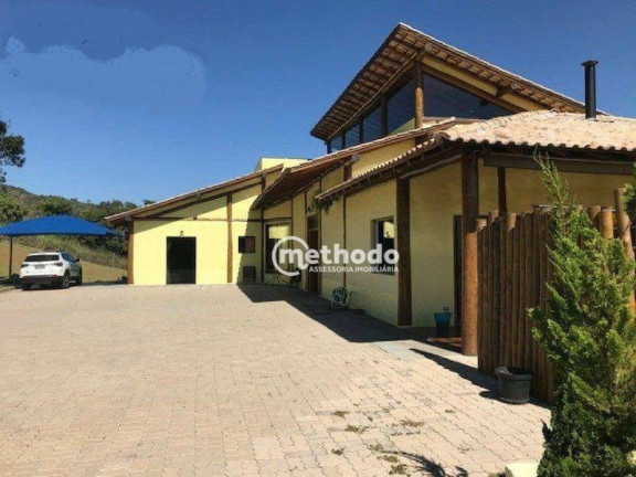 Imagem Chácara com 3 Quartos à Venda, 400 m² em Joaquim Egídio - Campinas Imagem Chácara com 3 Quartos à Venda, 400 m² em Joaquim Egídio - Campinas