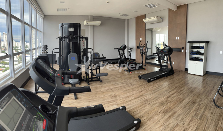 Imagem Apartamento com 1 Quarto à Venda, 36 m² em Setor Marista - Goiânia Imagem Apartamento com 1 Quarto à Venda, 36 m² em Setor Marista - Goiânia