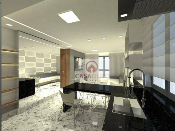 Imagem Cobertura com 2 Quartos à Venda, 100 m² em Lourdes - Belo Horizonte