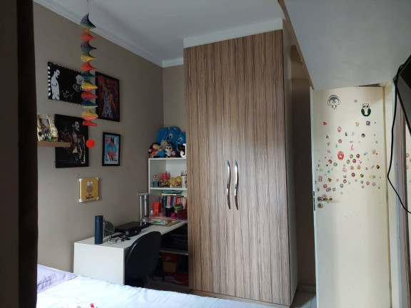 Imagem Casa com 2 Quartos à Venda, 72 m² em Campo Grande - São Paulo Imagem Casa com 2 Quartos à Venda, 72 m² em Campo Grande - São Paulo