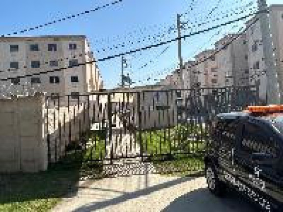 Apartamento com 2 Quartos à Venda, 40 m² em Santissimo - Rio De Janeiro