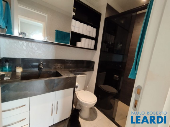Imagem Apartamento com 3 Quartos à Venda, 75 m² em Vila Apiaí - Santo André Imagem Apartamento com 3 Quartos à Venda, 75 m² em Vila Apiaí - Santo André
