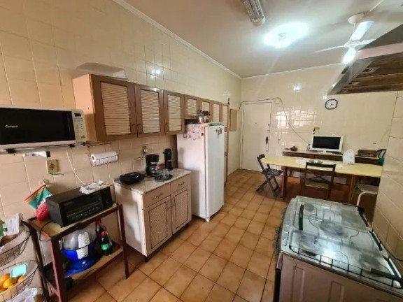 Imagem Apartamento com 3 Quartos à Venda, 136 m² em Campo Grande - Santos Imagem Apartamento com 3 Quartos à Venda, 136 m² em Campo Grande - Santos