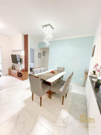 Imagem Apartamento com 2 Quartos à Venda, 70 m² em Vilamar - Praia Grande