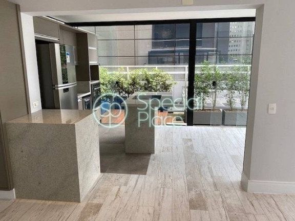 Apartamento com 1 Quarto à Venda, 120 m² em Vila Olímpia - São Paulo