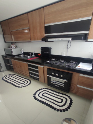 Imagem Apartamento com 3 Quartos à Venda, 100 m² em Muquiçaba - Guarapari