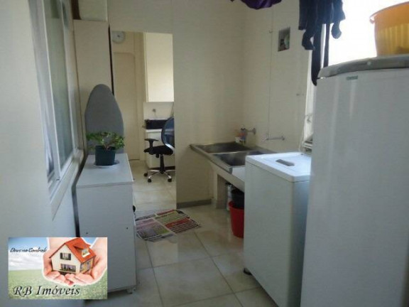 Imagem Apartamento com 3 Quartos à Venda, 190 m² em Centro - Santo André