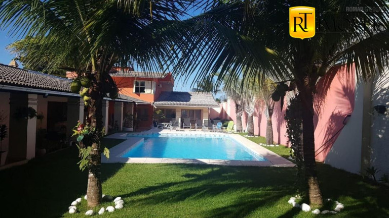 Imagem Casa com 6 Quartos à Venda, 2.090 m² em São Bento - Cabo Frio