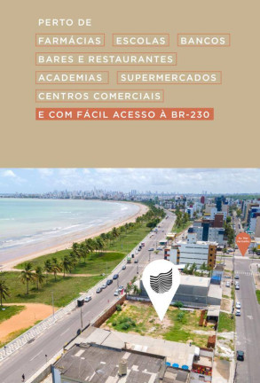 Imagem Apartamento à Venda, 26 m² em Intermares - Cabedelo