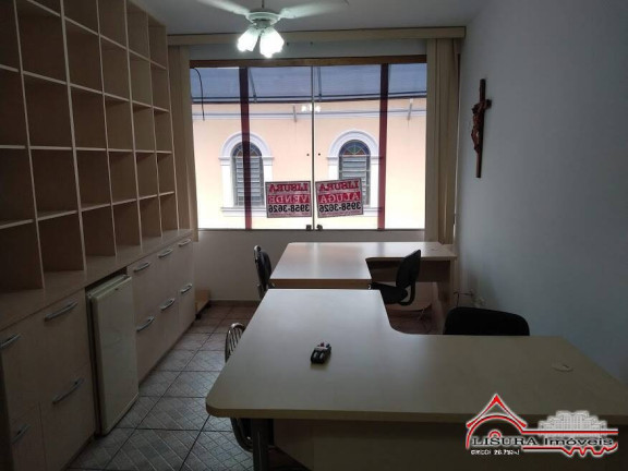 Sala Comercial para Alugar, 31 m² em Centro - Jacareí