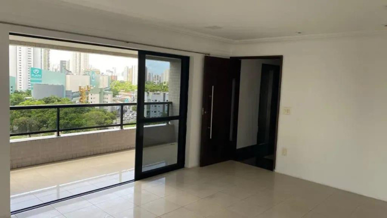 Imagem Apartamento com 4 Quartos para Alugar, 208 m² em Casa Forte - Recife