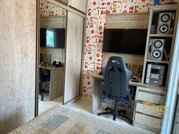 Imagem Apartamento com 3 Quartos à Venda, 110 m² em Ocian - Praia Grande