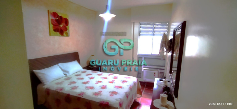 Imagem Apartamento com 2 Quartos à Venda, 80 m² em Enseada - Guarujá