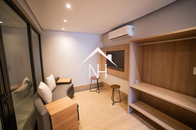 Imagem Apartamento com 1 Quarto à Venda, 26 m² em Indianópolis - São Paulo Imagem Apartamento com 1 Quarto à Venda, 26 m² em Indianópolis - São Paulo