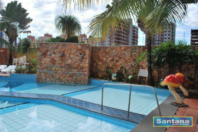 Imagem Apartamento com 2 Quartos à Venda, 70 m² em Do Turista - Caldas Novas