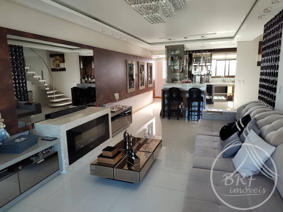 Imagem Cobertura com 4 Quartos à Venda, 230 m² em Balneário - Florianópolis
