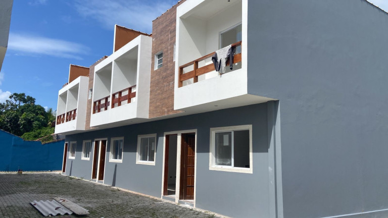 Imóvel com 2 Quartos à Venda, 70 m² em Belas Artes - Itanhaém