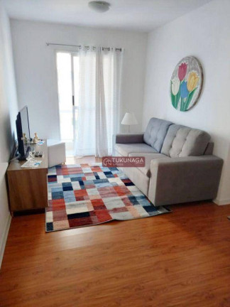 Apartamento com 2 Quartos à Venda, 60 m² em Vila Mazzei - São Paulo