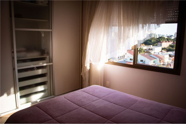 Imagem Apartamento com 3 Quartos à Venda, 89 m² em Jardim Itu - Porto Alegre