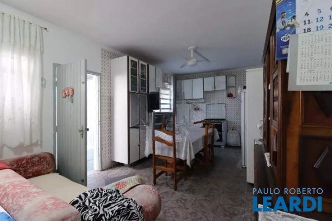 Imagem Casa com 3 Quartos para Alugar, 200 m² em Jardim Cristiane - Santo André