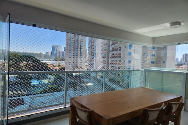 Imagem Apartamento com 3 Quartos à Venda, 92 m² em Santo Amaro - São Paulo
