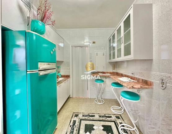 Imagem Cobertura com 2 Quartos à Venda, 181 m² em Enseada - Guarujá