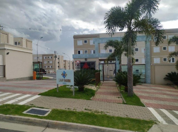 Imagem Apartamento com 2 Quartos à Venda, 40 m² em São José Dos Campos