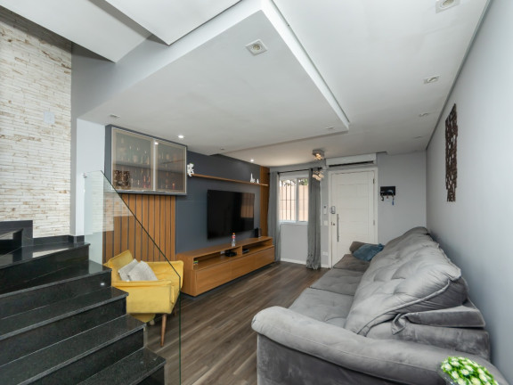 Imagem Casa de Condomínio com 3 Quartos à Venda, 129 m² em Jardim Peri - São Paulo Imagem Casa de Condomínio com 3 Quartos à Venda, 129 m² em Jardim Peri - São Paulo