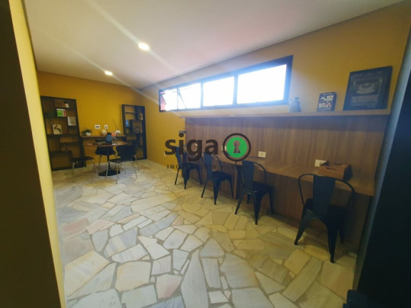 Imagem Apartamento com 1 Quarto para Alugar, 34 m² em Chácara Santo Antônio (zona Sul) - São Paulo Imagem Apartamento com 1 Quarto para Alugar, 34 m² em Chácara Santo Antônio (zona Sul) - São Paulo