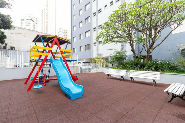 Imagem Apartamento com 2 Quartos à Venda, 53 m² em Cidade Monções - São Paulo Imagem Apartamento com 2 Quartos à Venda, 53 m² em Cidade Monções - São Paulo
