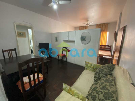 Apartamento com 1 Quarto à Venda, 70 m² em Copacabana - Rio De Janeiro