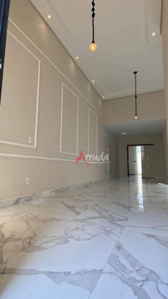 Imagem Casa com 3 Quartos à Venda, 90 m² em Jardim Veredas - Cascavel
