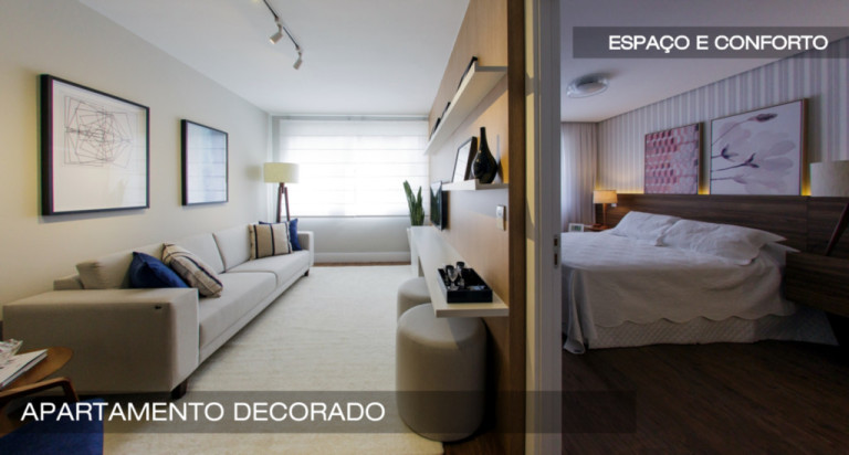 Imagem Apartamento com 1 Quarto à Venda, 53 m² em Petrópolis - Porto Alegre Imagem Apartamento com 1 Quarto à Venda, 53 m² em Petrópolis - Porto Alegre
