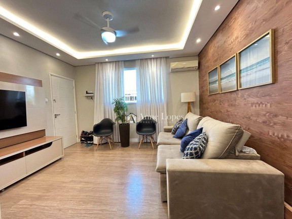 Imagem Apartamento com 2 Quartos à Venda, 83 m² em Campo Grande - Santos Imagem Apartamento com 2 Quartos à Venda, 83 m² em Campo Grande - Santos