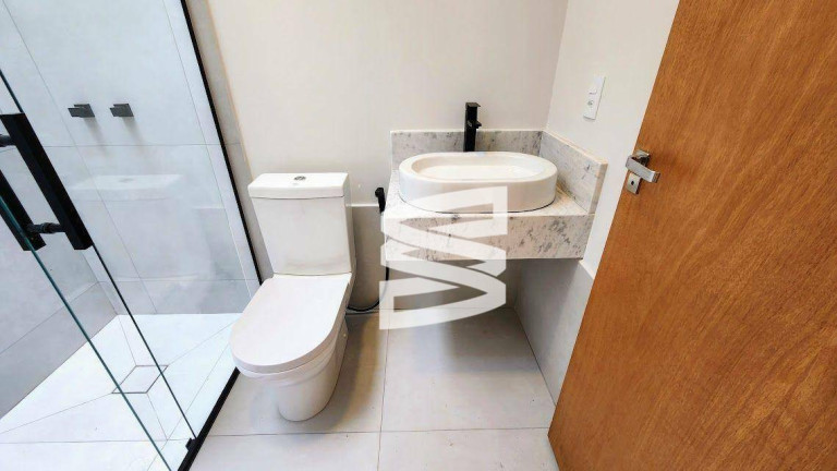Imagem Casa com 3 Quartos à Venda, 140 m² em água Branca - Piracicaba