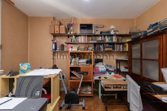 Imagem Apartamento com 3 Quartos à Venda, 180 m² em Higienopolis - Sao Paulo Imagem Apartamento com 3 Quartos à Venda, 180 m² em Higienopolis - Sao Paulo