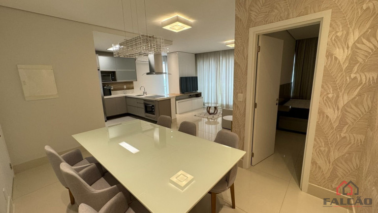 Imagem Apartamento com 1 Quarto para Alugar, 69 m² em Aparecida - Santos Imagem Apartamento com 1 Quarto para Alugar, 69 m² em Aparecida - Santos
