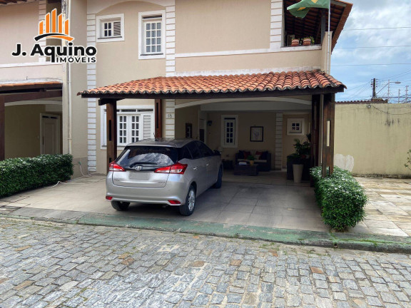 Imagem Casa de Condomínio com 4 Quartos à Venda, em Sapiranga-coité - Fortaleza Imagem Casa de Condomínio com 4 Quartos à Venda, em Sapiranga-coité - Fortaleza
