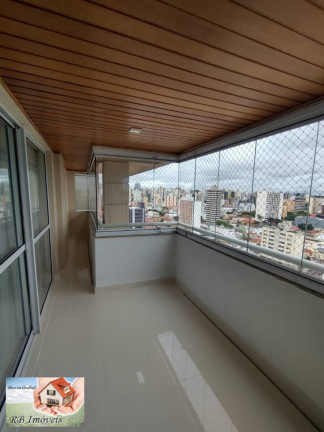 Apartamento com 3 Quartos à Venda, 128 m² em Centro - Santo André