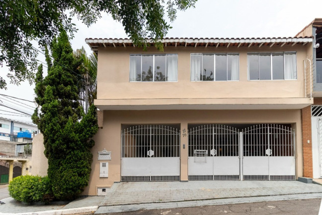 Casa com 3 Quartos à Venda, 190 m² em Jardim Icaraí - São Paulo