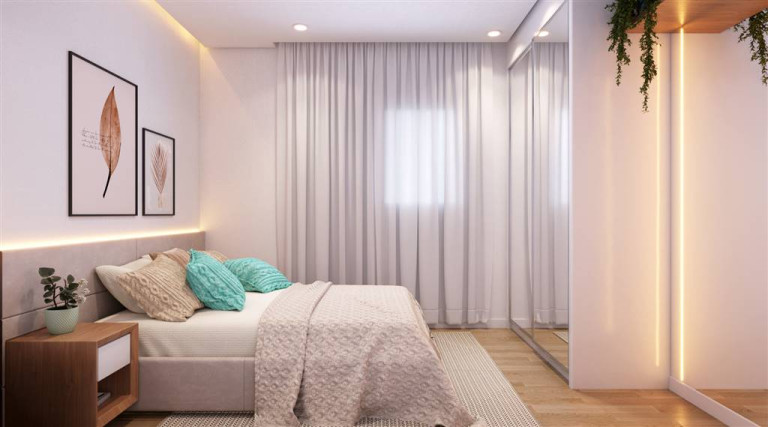 Imagem Sobrado com 1 Quarto à Venda, 51 m² em Jardim Imperador - Praia Grande