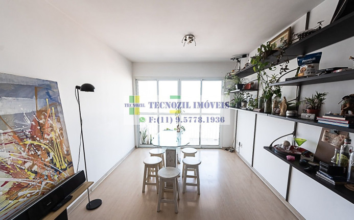 Imagem Apartamento com 3 Quartos à Venda, 98 m² em Bosque Da Saúde - São Paulo