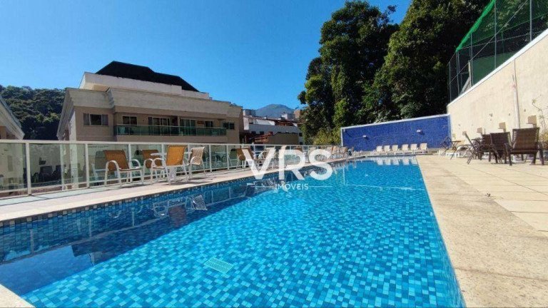 Apartamento com 3 Quartos à Venda, 106 m² em Várzea - Teresópolis